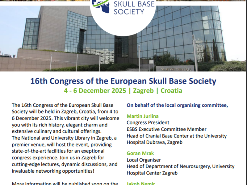 Flyer Zagreb