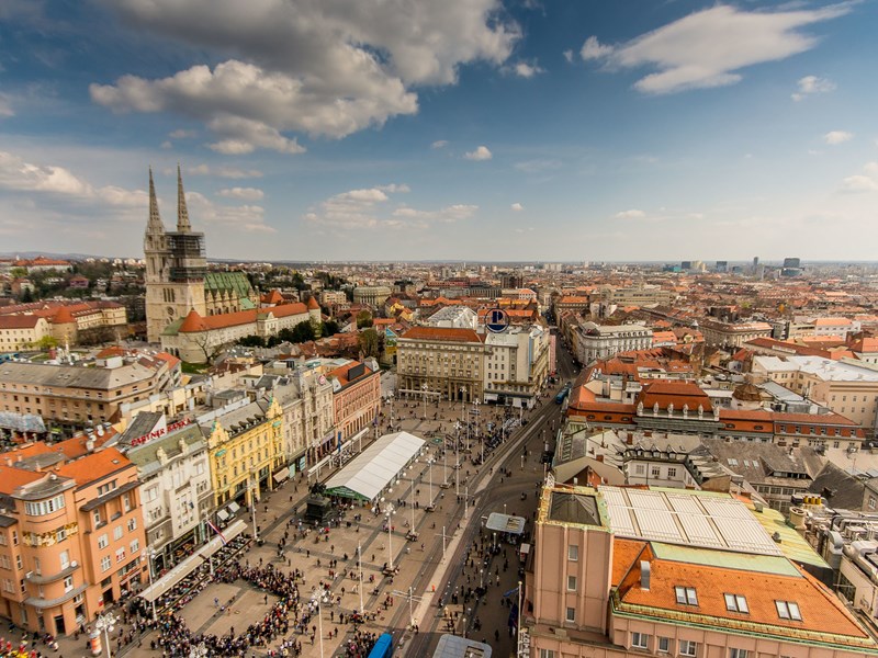 Photo Zagreb Overview